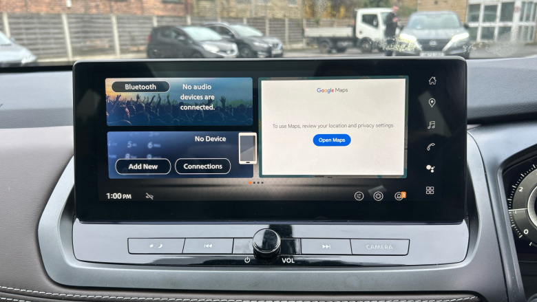 Nissan Qashqai 1.3 DiG-T MH Tekna 5dr Petrol Hatchback